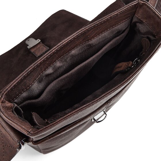 Strellson Hyde Park 1.0 Torba na ramię Skóra 23 cm