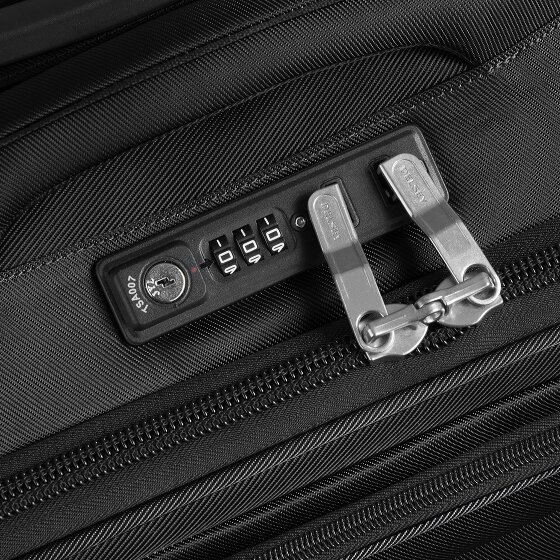 Delsey Paris Sky Max 2.0 Wózek kabinowy 4-kołowy 55 cm