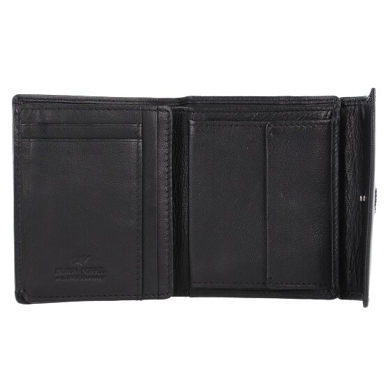 Braun Büffel Anna Wallet RFID Leather 11 cm