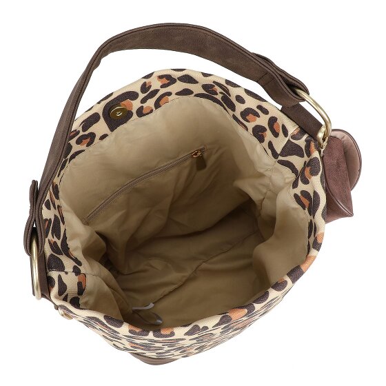 Fritzi aus Preußen Izzy07 Limited Leo Camel Torba na ramię 42 cm