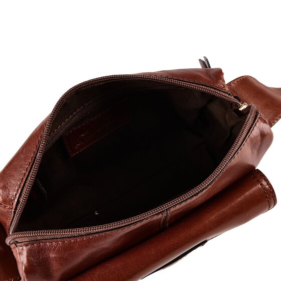 The Bridge Flora Torba na ramię Skórzany 22.5 cm