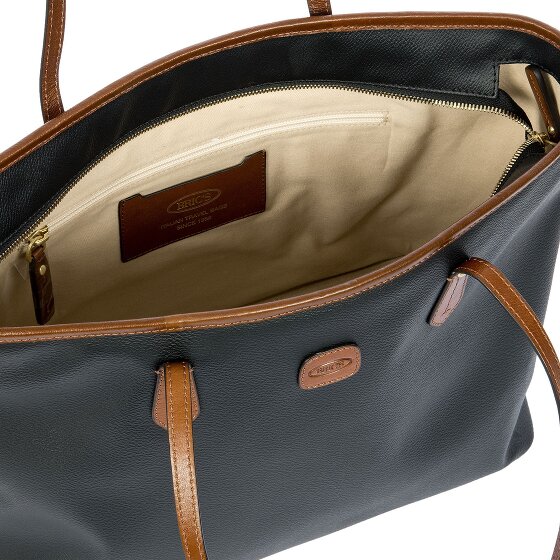 Bric's Volterra Firenze Shopper Bag Skóra 35 cm