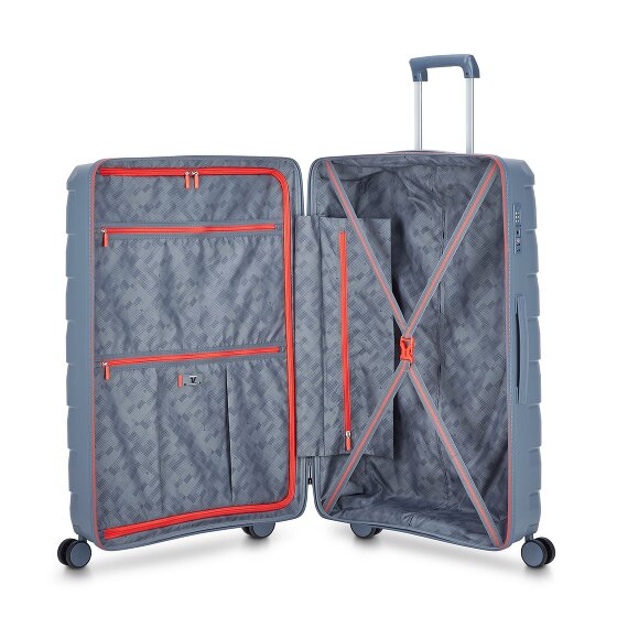 Roncato Skyline 2.0 Neon 4 kółka Walizka 79 cm