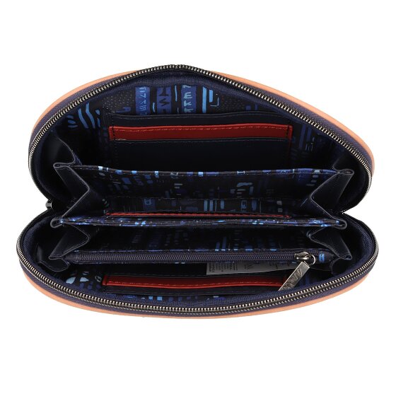 Anekke Contemporary Portfel Ochrona RFID 22 cm