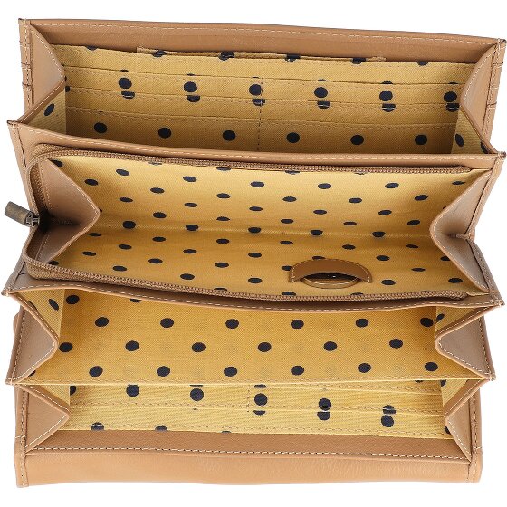 Esquire Peru Wallet RFID Leather 18,5 cm