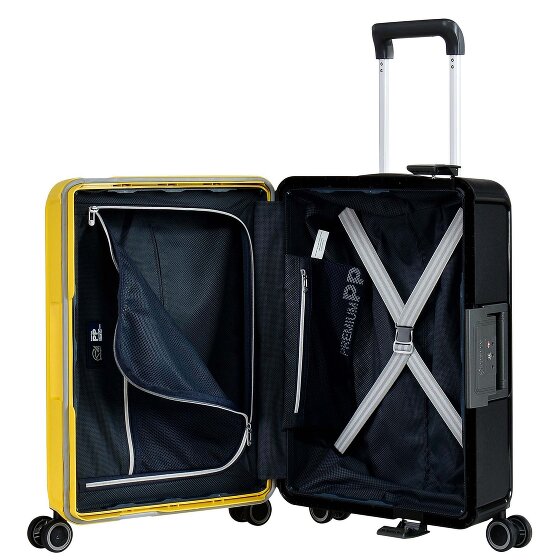 Eminent Vertica SE 4 kółka Walizka kabinowy S 55 cm