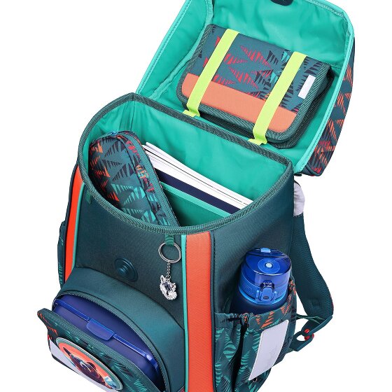 McNeill Bravo Zestaw tornistra 8-części