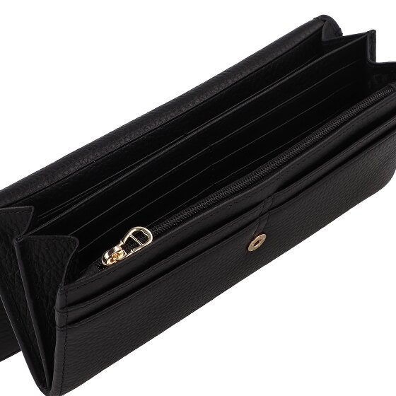 AIGNER Fashion Portfel Ochrona RFID Skóra 20 cm