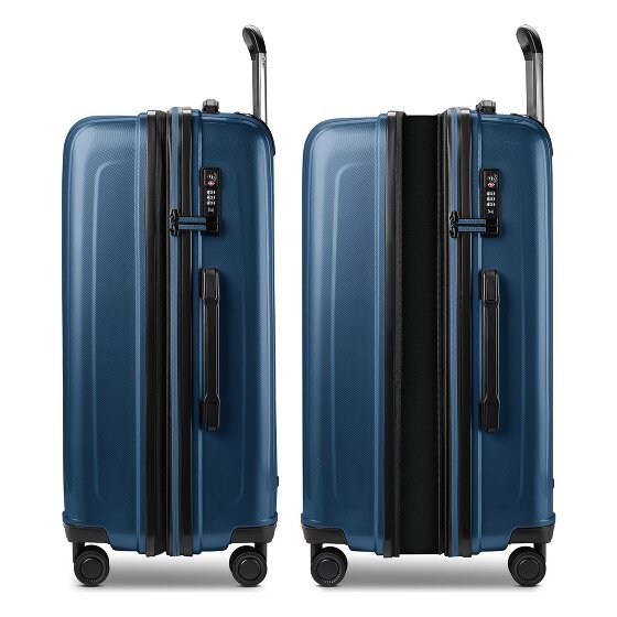 Redolz Essentials 14 4 kółka Walizka M 65 cm z funkcją poszerzenia