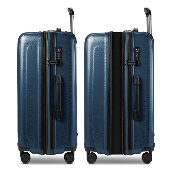 Redolz Essentials 14 4 kółka Walizka M 65 cm z funkcją poszerzenia