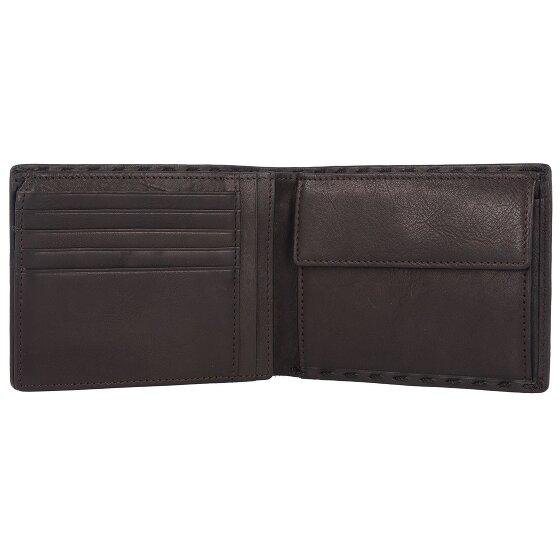 Picard Ranger 1 Portfel Ochrona RFID Skórzany 12 cm
