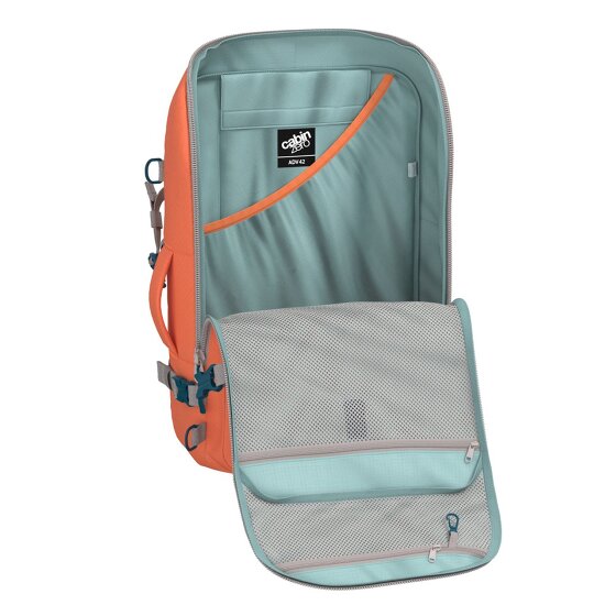 Cabin Zero Adventure Cabin Bag ADV 42L Plecak 55 cm