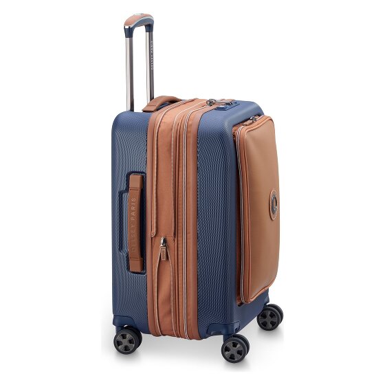 Delsey Paris Chatelet Air 2.0 4 kółka Walizka kabinowa 55 cm