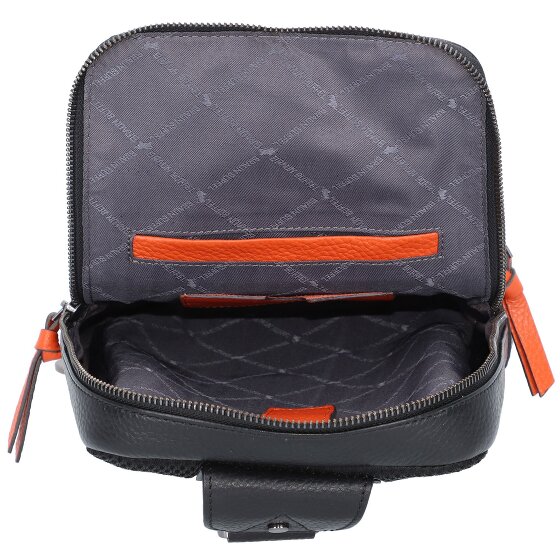 Braun Büffel Novara Torba na ramię skórzana 20 cm
