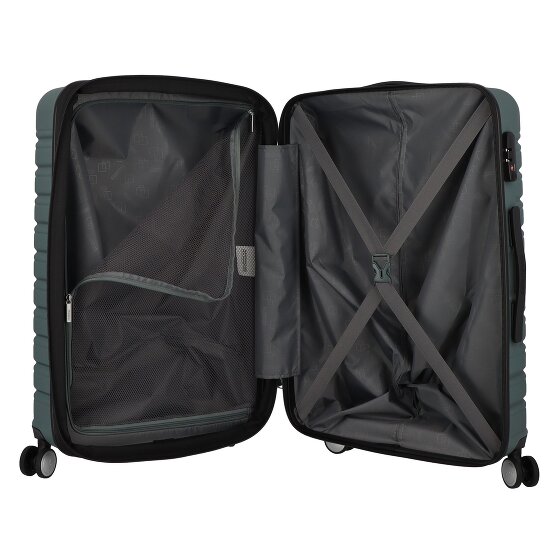 American Tourister Flashline 4 kółka Walizka 67 cm