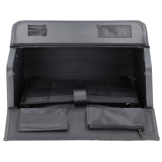 Alassio Wózek 2-kołowy Pilot 46 cm Przegroda na laptopa