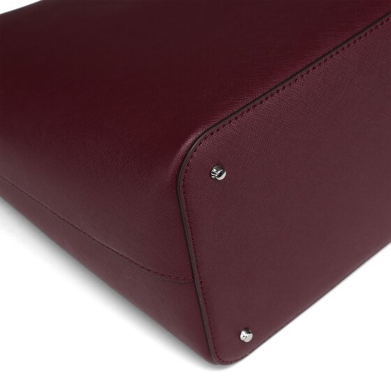 Lauren Ralph Lauren Karly Shopper Bag Skórzany 42 cm