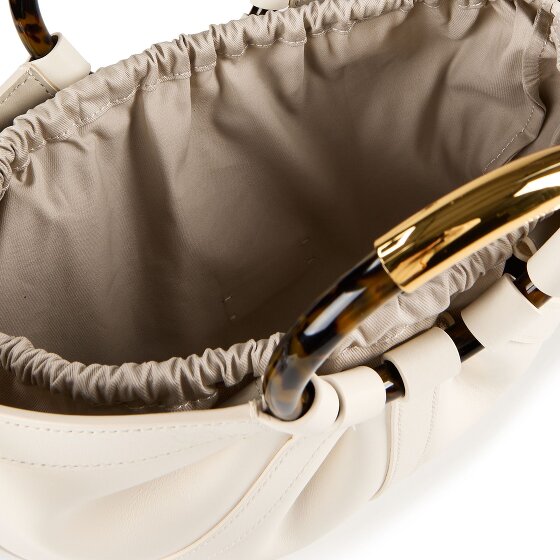 Coccinelle Shell Shopper Bag Skórzany 42.5 cm