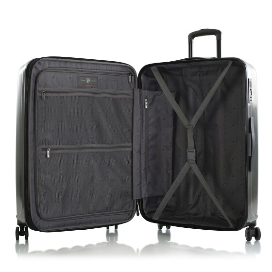 Heys Astro 4 kółka Walizka L 76 cm z plisą rozprężną