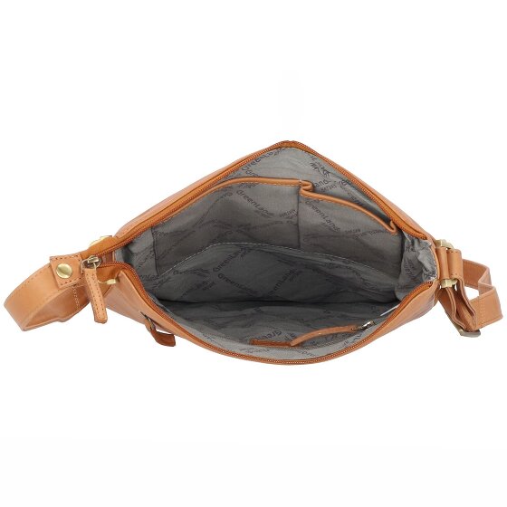 Greenland Nature Natura Torba na ramię skórzana 28 cm