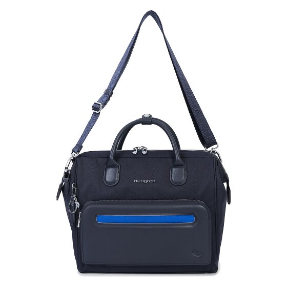 Hedgren Fika Teczka Ochrona RFID 35 cm Komora na laptopa