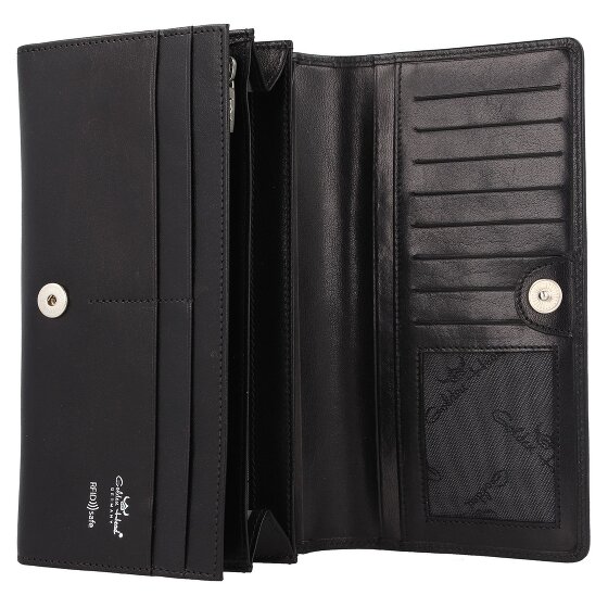 Golden Head Colorado Wallet RFID Leather 18,5 cm