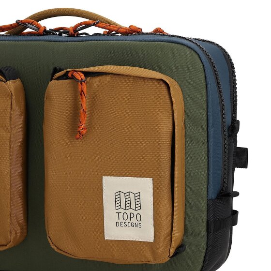 Topo Designs Global Plecak 29 cm Komora na laptopa