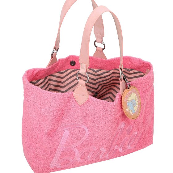 Fritzi aus Preußen Frottee Limited Barbie Izzy Medium Shopper Bag 42 cm
