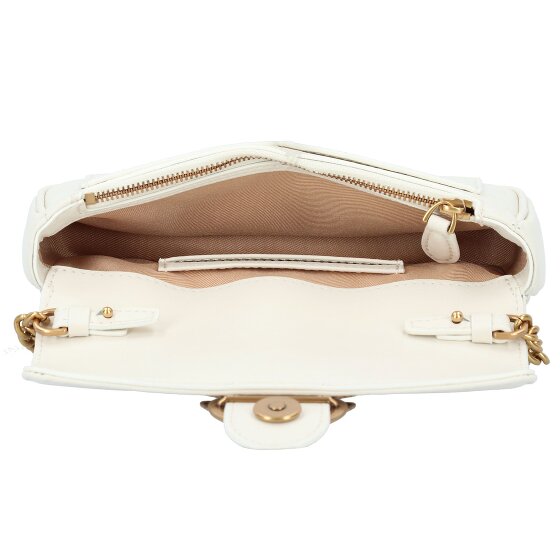 PINKO Love One One Torba na ramię Skórzany 19.5 cm