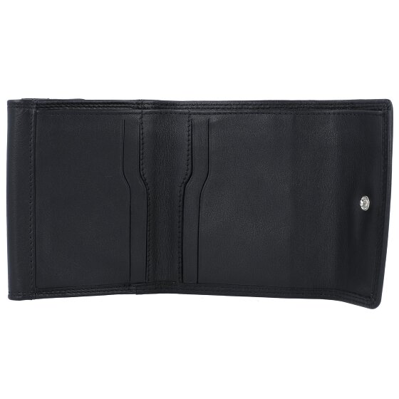 Braun Büffel Skórzany portfel Golf Edition 10 cm