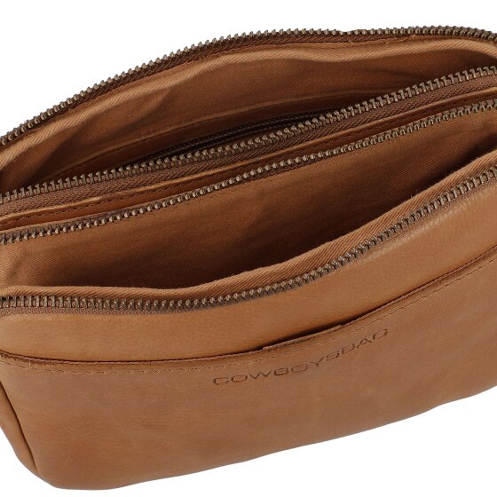 Cowboysbag Kirkwood Torba na ramię Skórzany 20 cm
