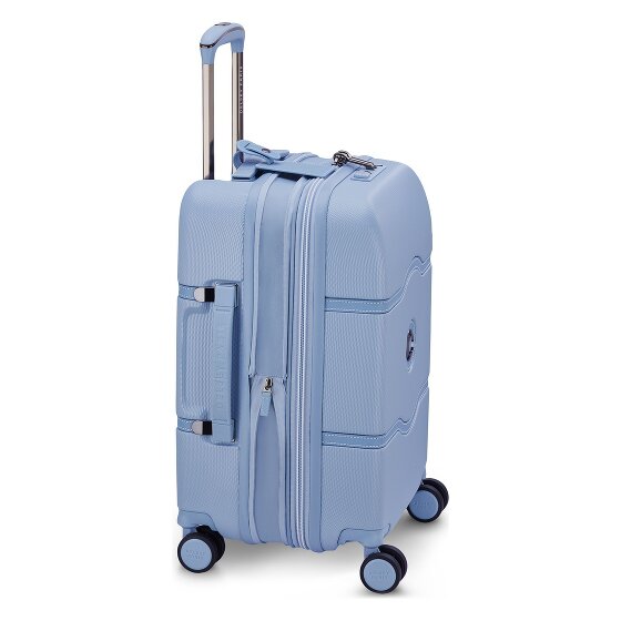 Delsey Paris Chatelet Air 2.0 4 kółka Walizka kabinowa 55 cm