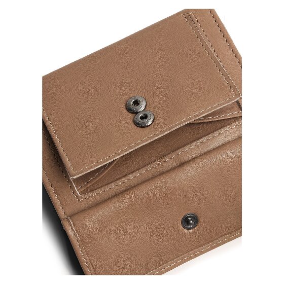 The Chesterfield Brand Bennett Portfel Ochrona RFID Skóra 10 cm