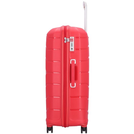 Samsonite Flux wózek 4-kołowy 75 cm