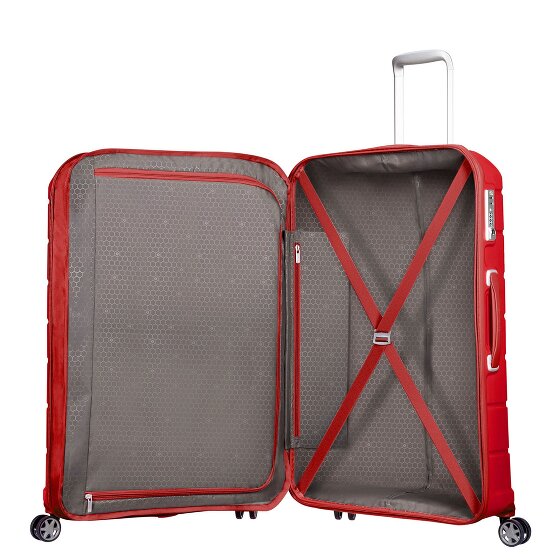 Samsonite Flux wózek 4-kołowy 75 cm