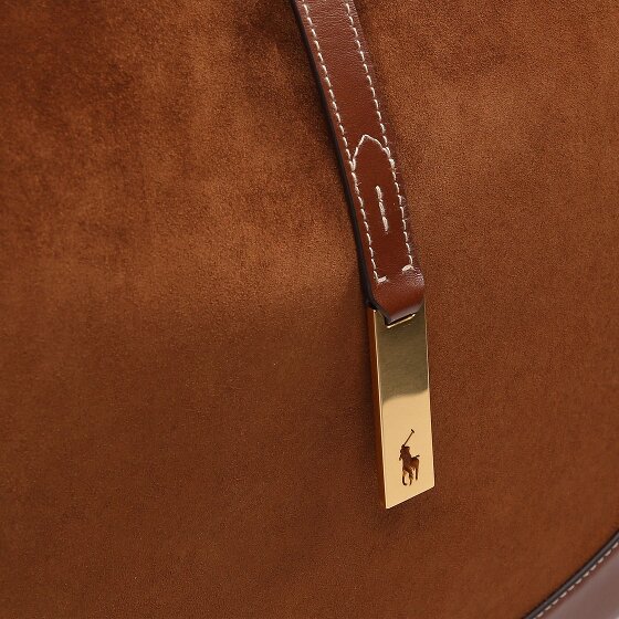 POLO RALPH LAUREN Polo ID Torba Skóra 42.5 cm