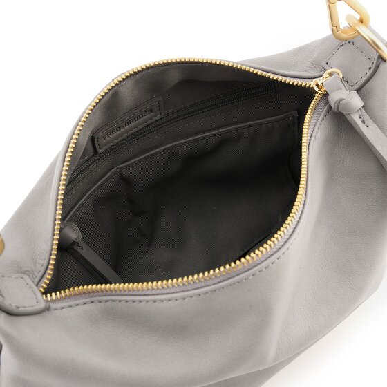FredsBruder Just Easy Torba na ramię Skórzany 31 cm