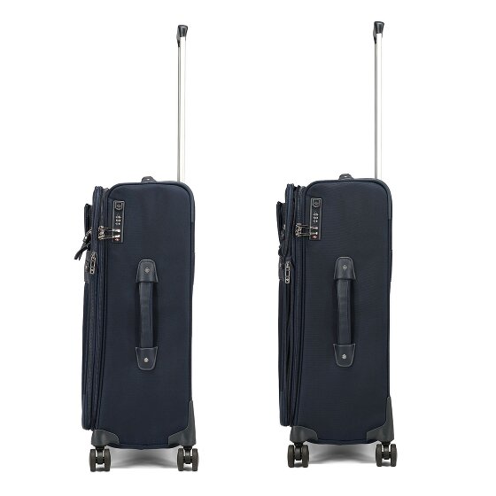 Samsonite Wózek 4-kołowy Beauhaven 67 cm