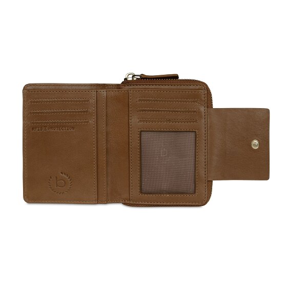 bugatti Fabia Portfel Skórzany 12 cm