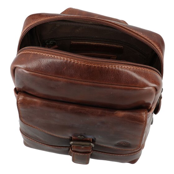 Greenburry Rugged Torba na ramię Skórzany 19 cm