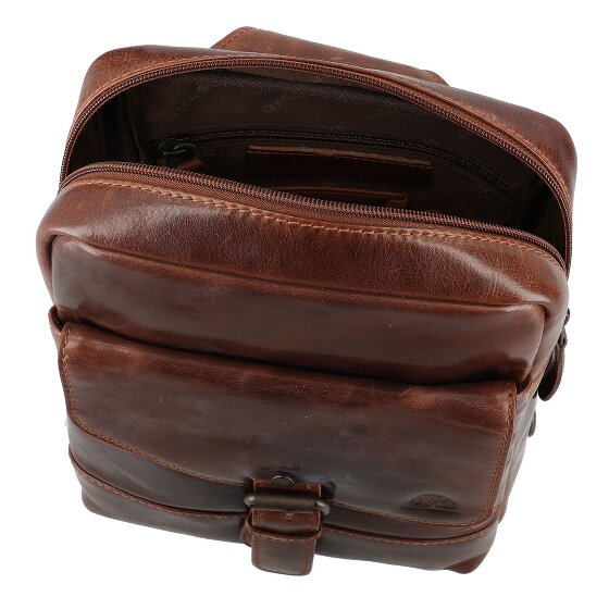 Greenburry Rugged Torba na ramię Skóra 19 cm