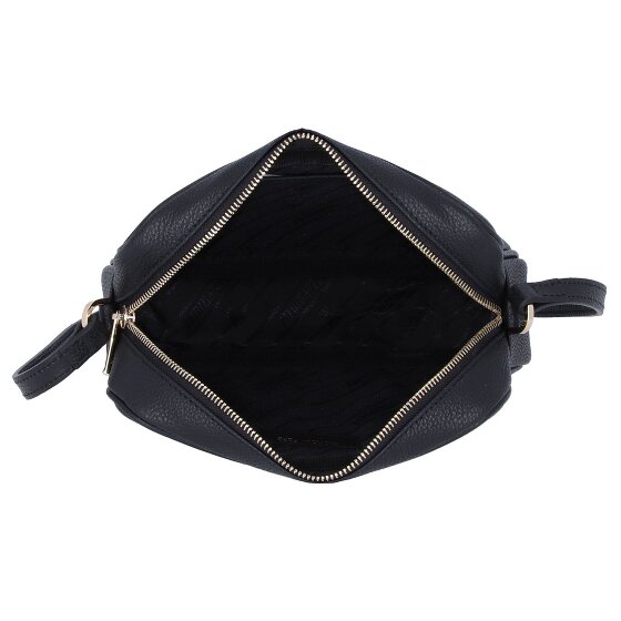 Patrizia Pepe Fly Shoulder Bag Leather 24 cm