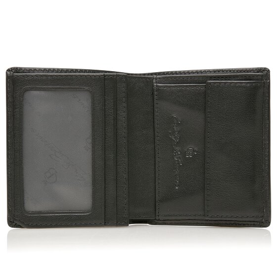 Castelijn & Beerens Portfel Vita RFID Skóra 9 cm