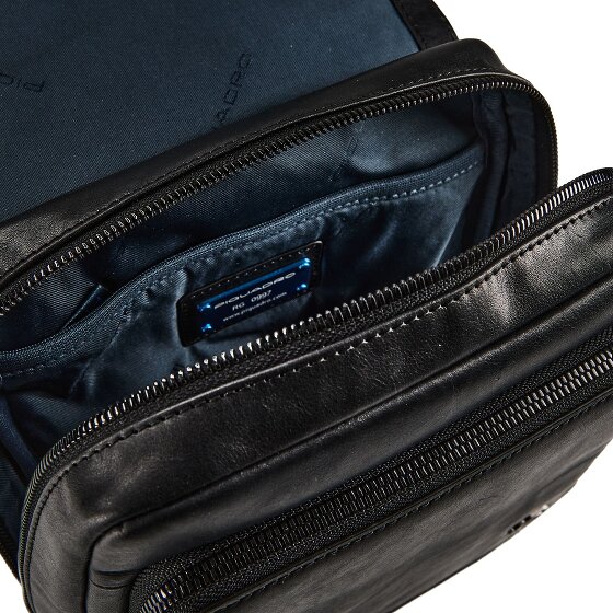 Piquadro Philip Torba na ramię Skórzany 20 cm