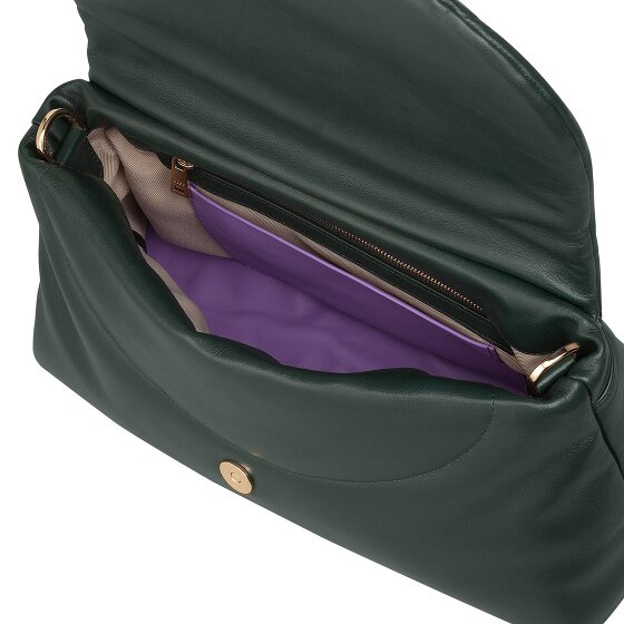 DuDu Melville Torba na ramię Skórzany 31 cm