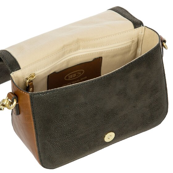 Bric's Volterra Life Torba na ramię S Skóra 23 cm