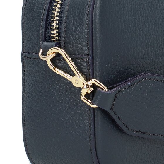 Coccinelle Tebe Torba na ramię skórzana 18 cm