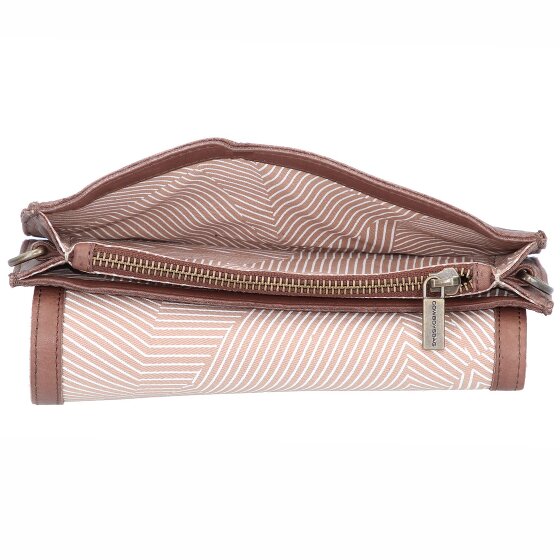 Cowboysbag Skórzana torba na ramię Santiago 22 cm