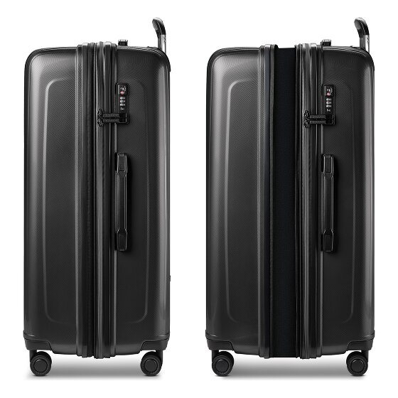 Redolz Essentials 14 4 kółka Walizka L 77 cm z funkcją poszerzenia