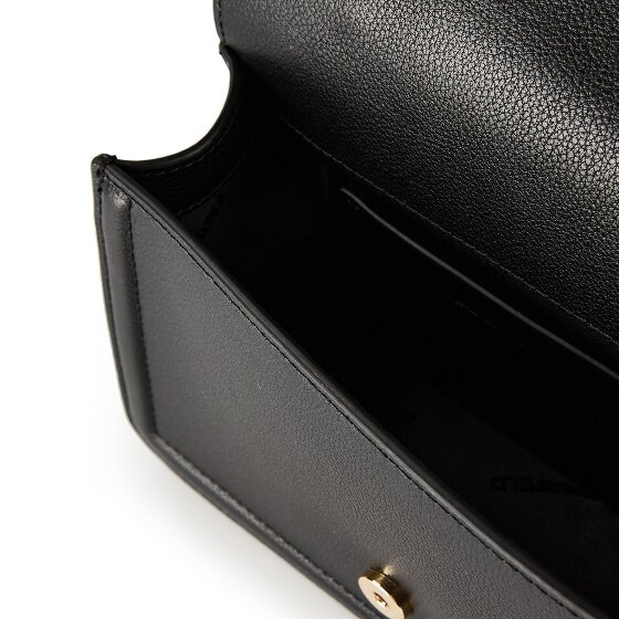 Karl Lagerfeld Nova Torba na ramię Skórzany 20 cm